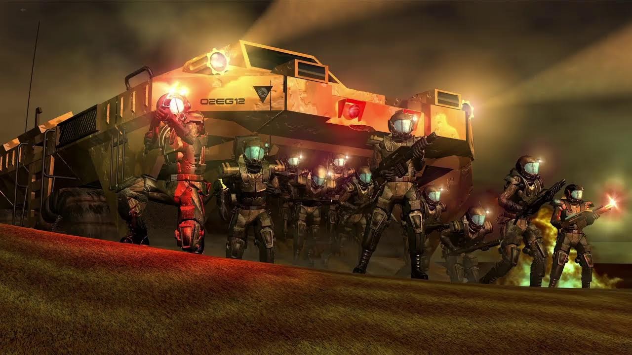 Command & Conquer: Tiberian Sun Multiplayer [CnCNet]