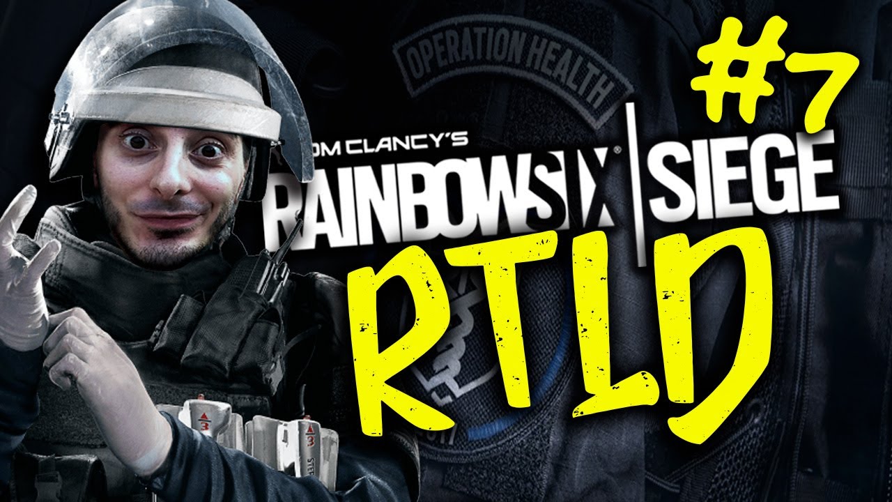 RTLD S06 #07 - MI SONO CLASSIFICATO GRADO...... [Tom Clancy's Rainbow Six Siege]