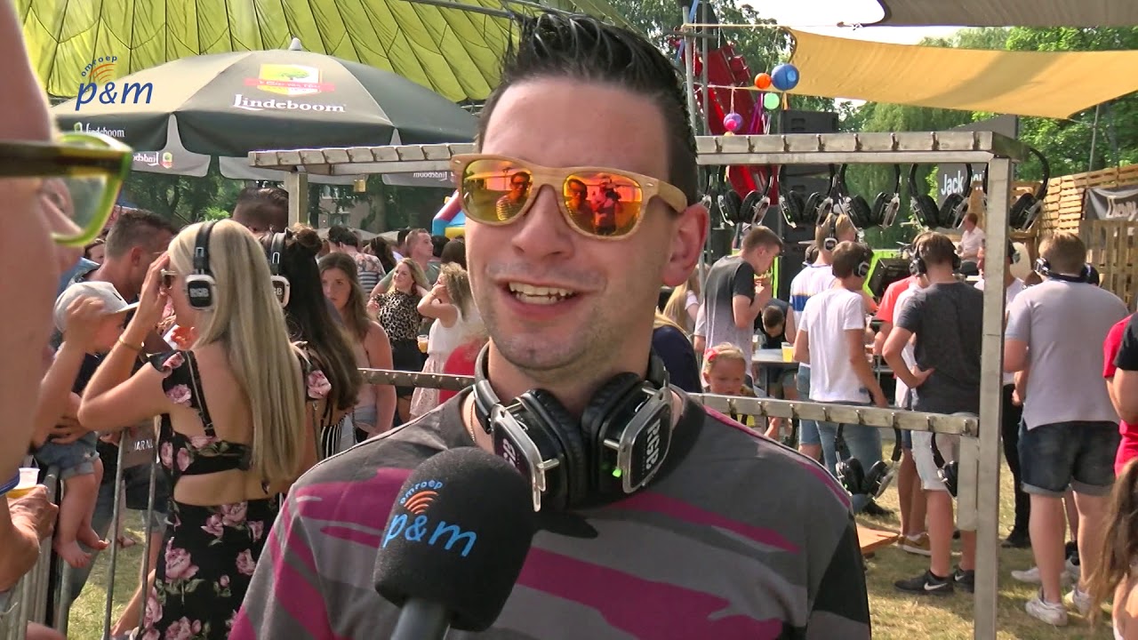 Volksfeesten Baarlo onder stralend zonnetje