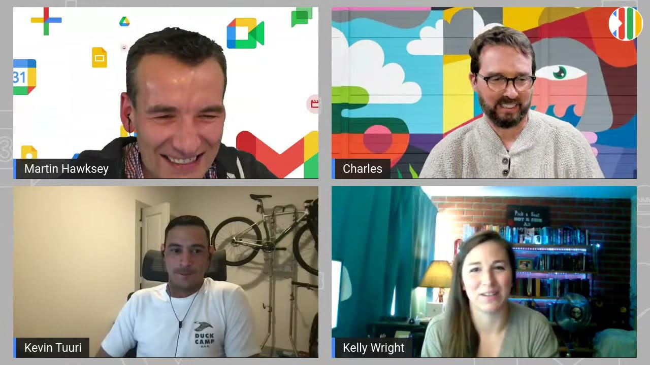TU4.8: How SADA builds on Google Workspace
