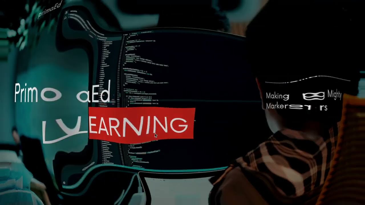 PrimaEd Simultaneous Equations Intro - HD 1080p