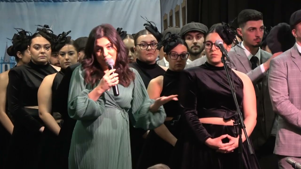 danca Mississauga Pascoa 2023 Dia Que eTerra Tremeu
