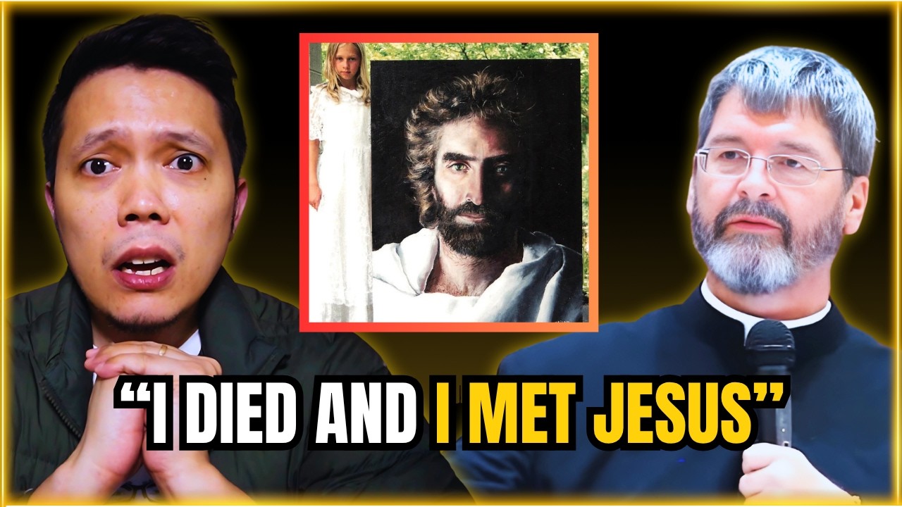 I Died And Visited Heaven (A Priest's Near Death Experience)