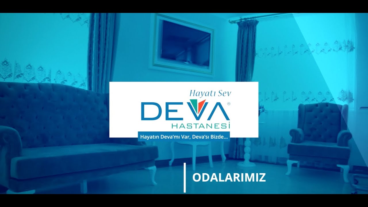 Özel Deva Hastanesi | Odalarımız