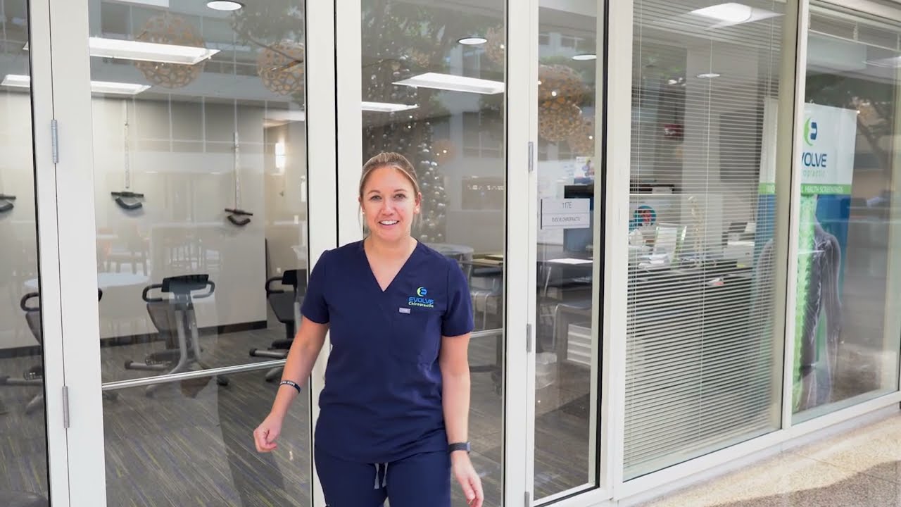 Office Tour: Evolve Chiropractic of Schaumburg IL 60173