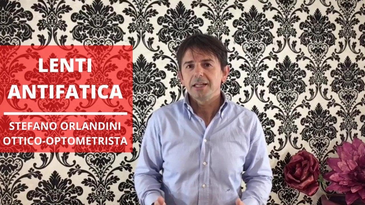LENTI ANTIFATICA