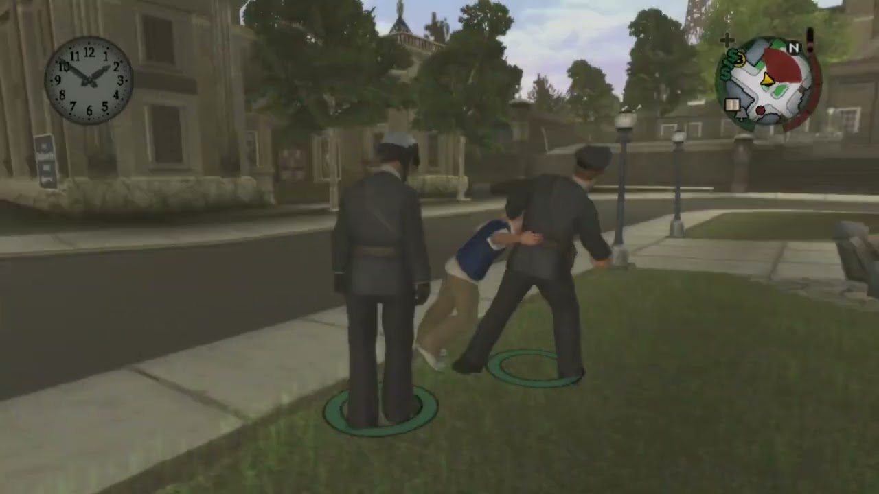 BULLY SE : Police Violence Busted!
