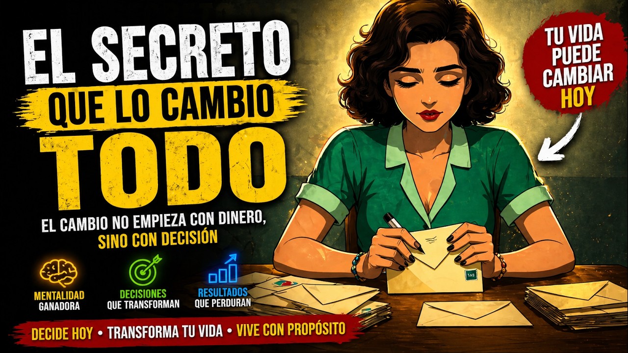 como una madre soltera Pagó Todas sus Deudas con la estrategia de sobres