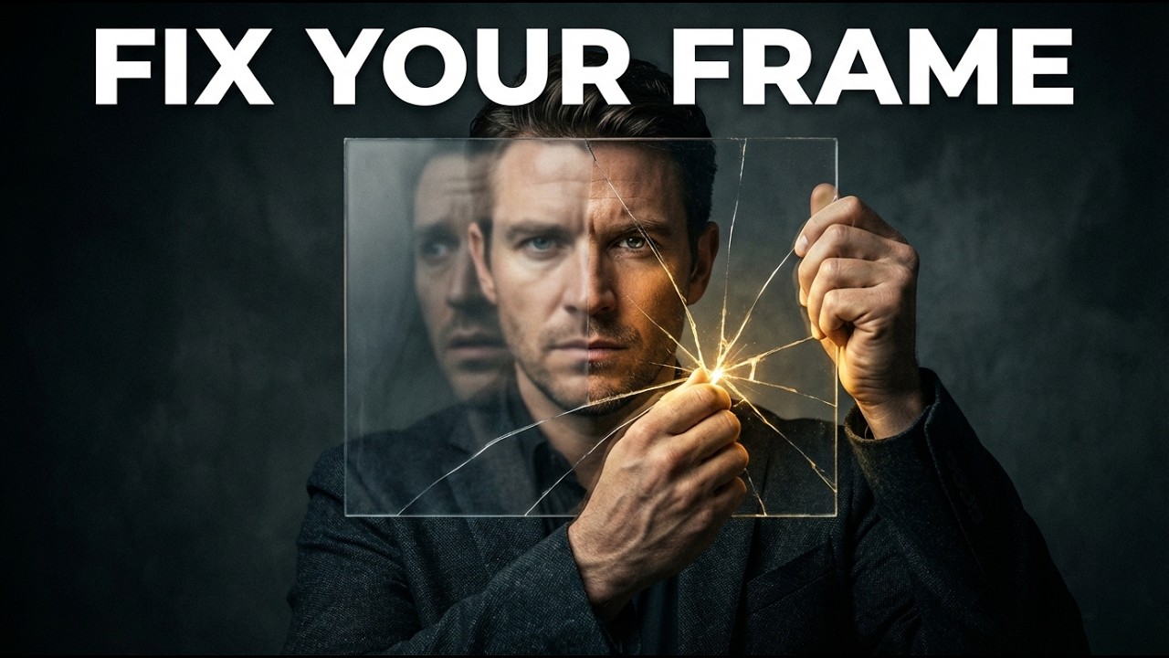Your Frame is Broken (How to Fix It in 30 Days)