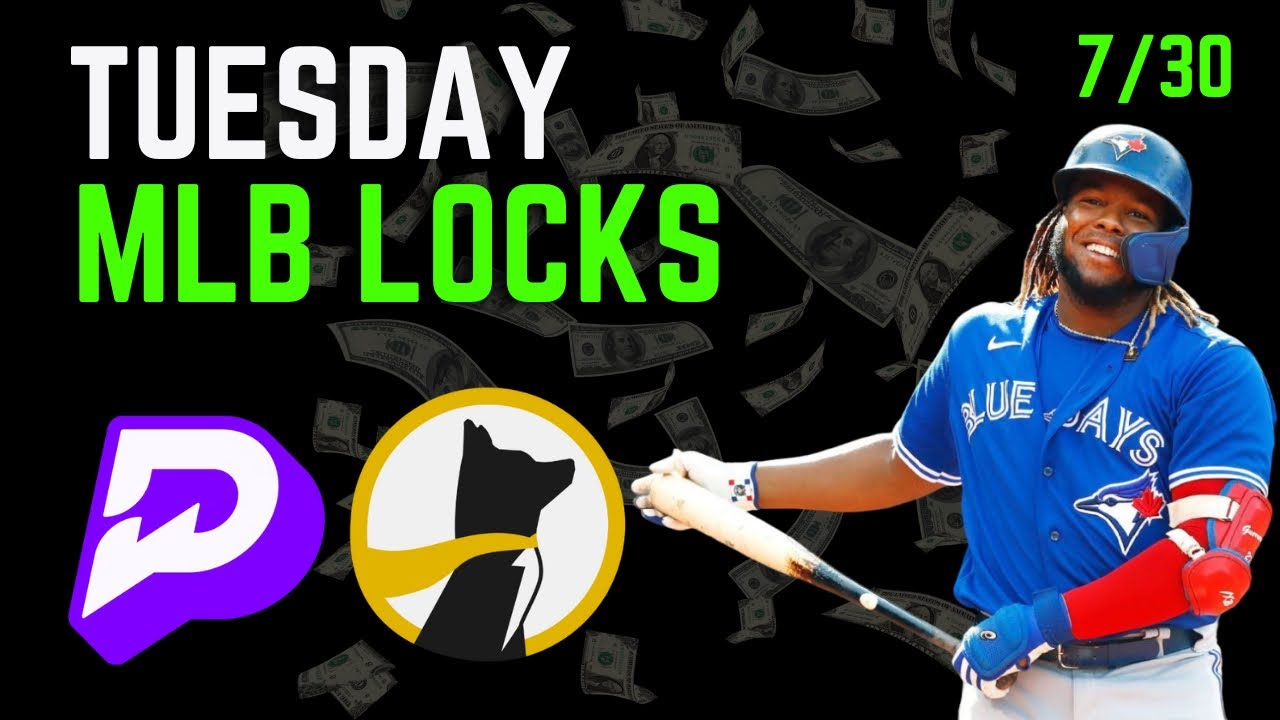 PRIZEPICKS DABBLE MLB 7/30/24 FREE PICKS!! | BEST PLAYERPROPS | MLB TACO TUESDAY