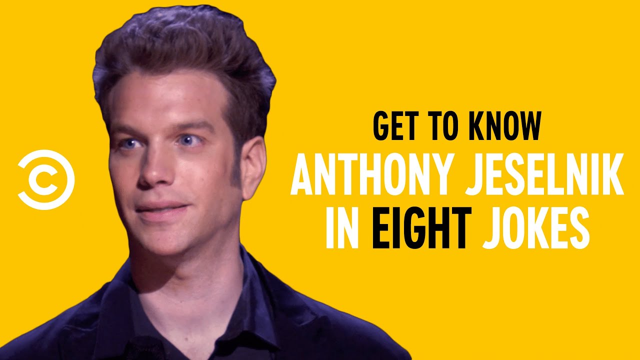 Anthony Jeselnik: “I Make a Lot of Jokes About Death” - Stand-Up Compilation