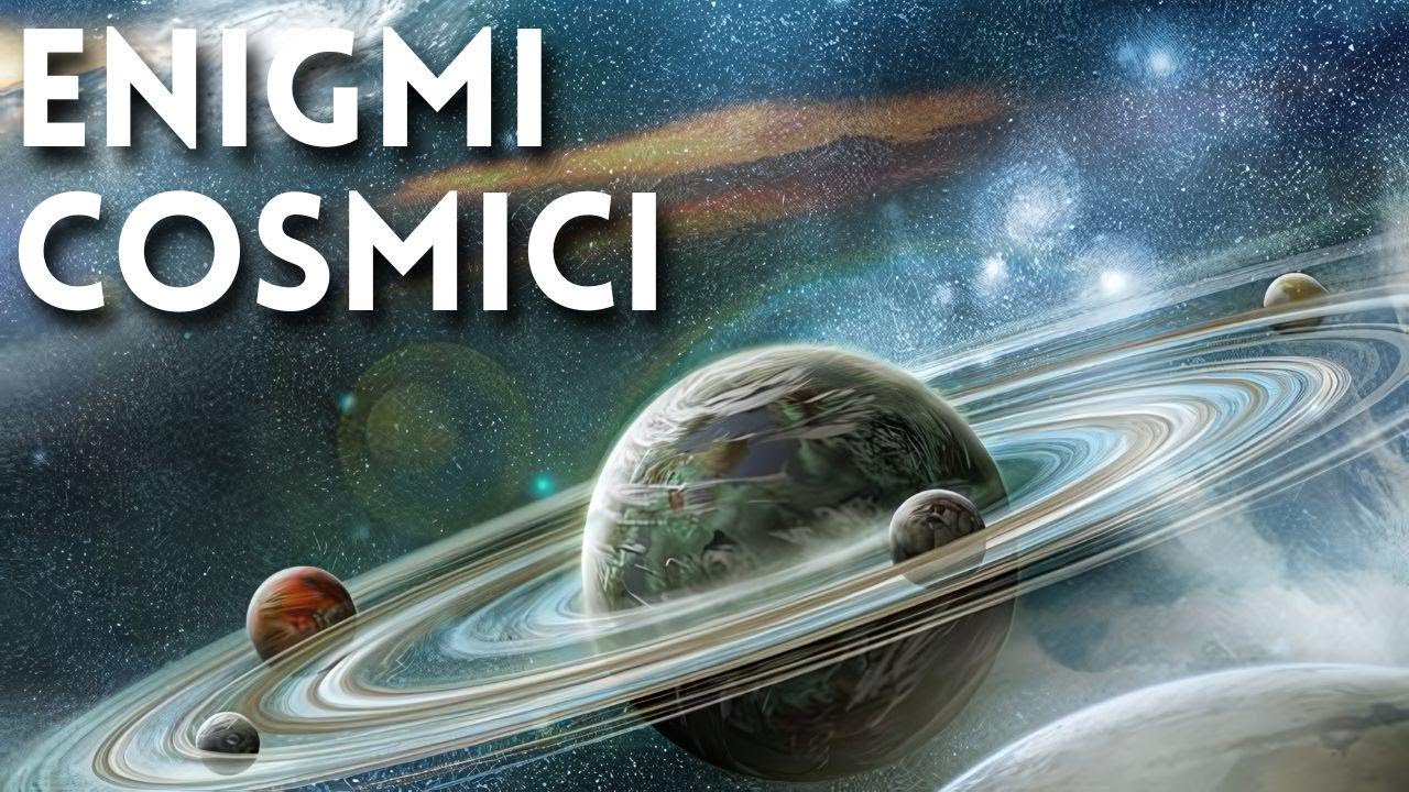 I misteri dell'universo: esplorando l'inspiegabile del cosmo