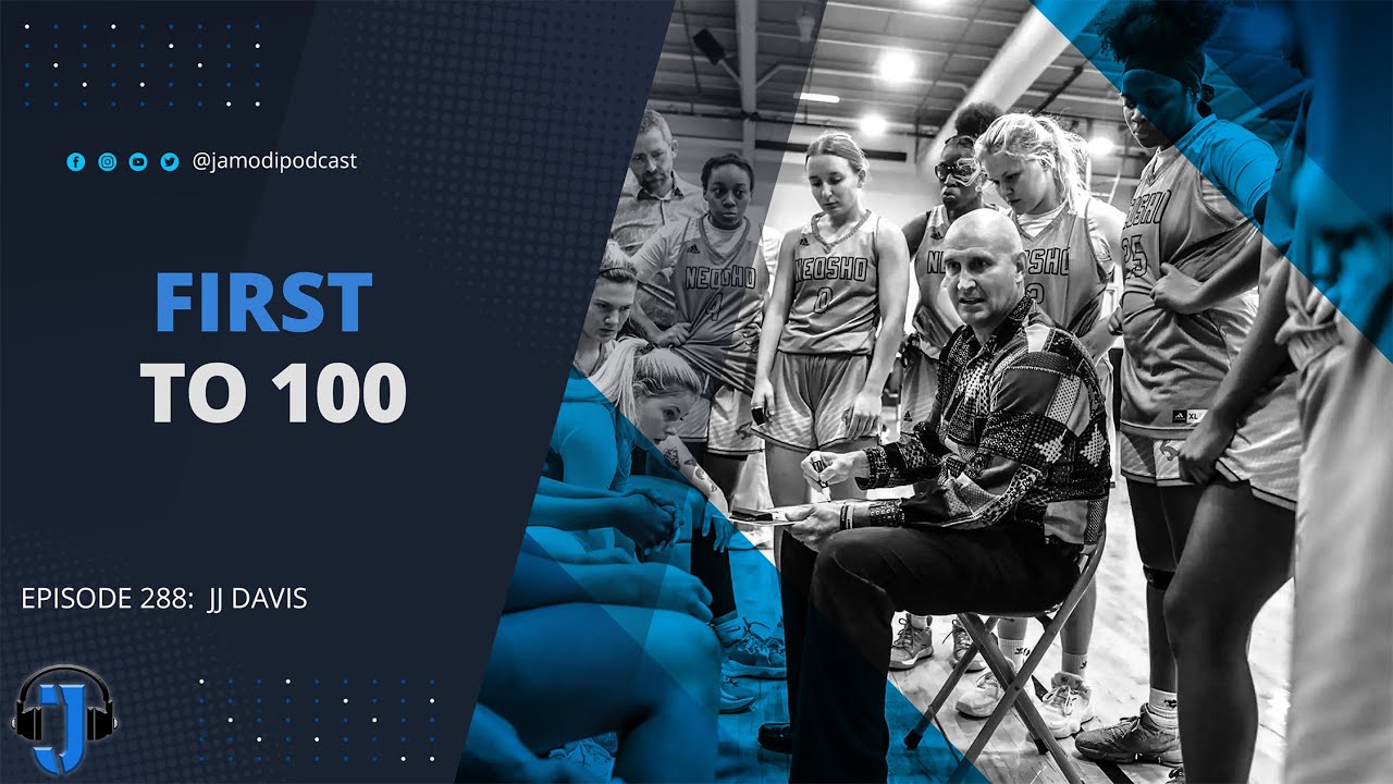 Первый, кто достигнет 100 | Джей Джей Дэвис