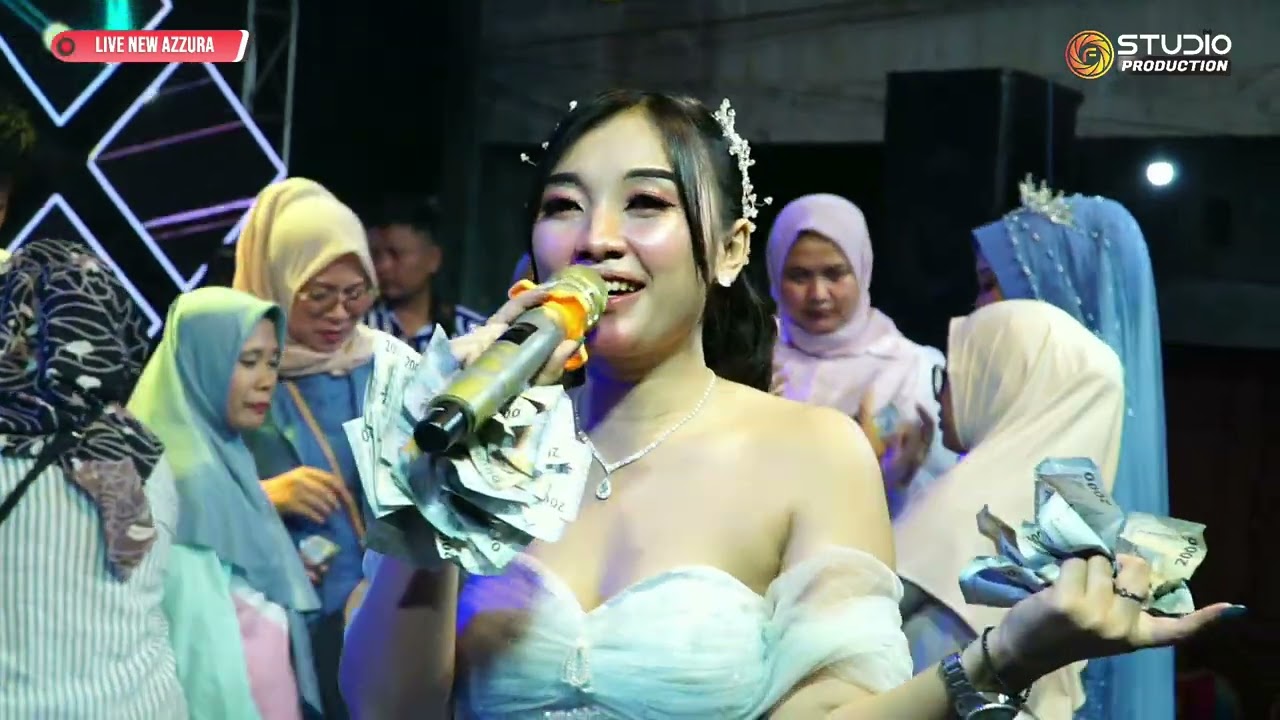 MUSNAH - AYU WD // NEW AZZURA LIVE  SUMBER KIDUL