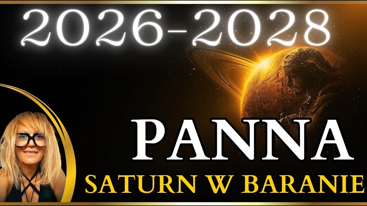 SATURN w BARANIE. Prognoza dla PANNA. Czas Odpowiedzialności i Prawdziwej Stabilności.