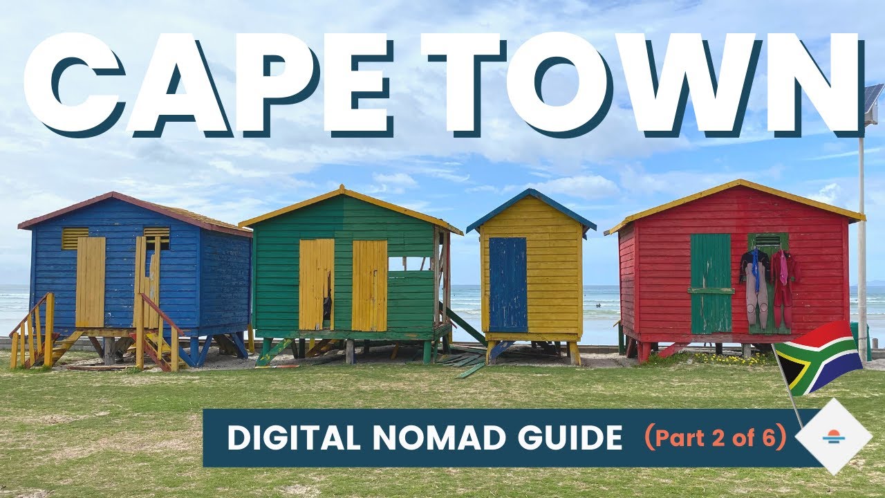 Where is Cape Town? | Digital Nomad Travel Guide