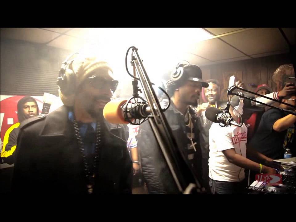 Snoop Lion & Gyptian - Freestyle (Official Music Video)