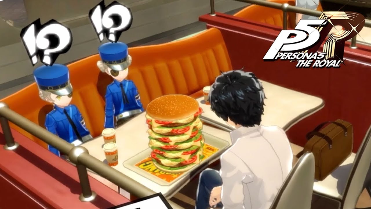 【P5R】双子ちゃんとお出かけ!?【ペルソナ５ザ・ロイヤル】実況＃５２