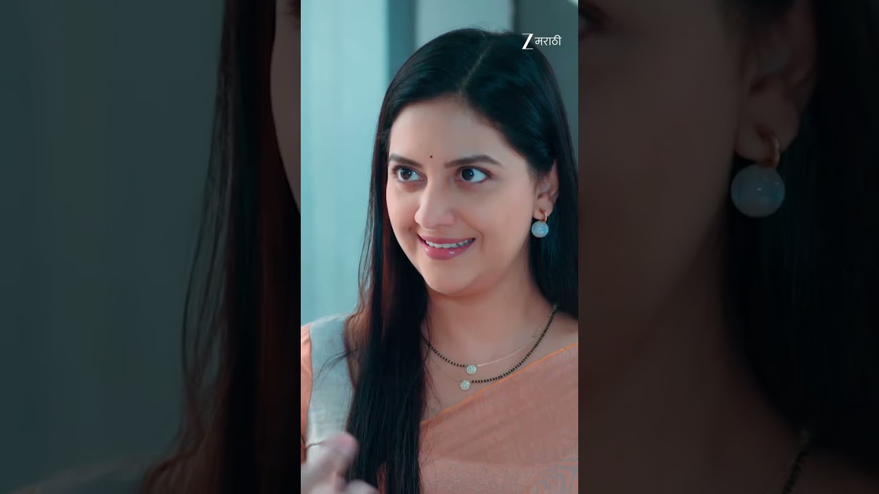 #Veen Doghatli Hi Tutena #Shorts #Zee Marathi #Entertainment #Drama