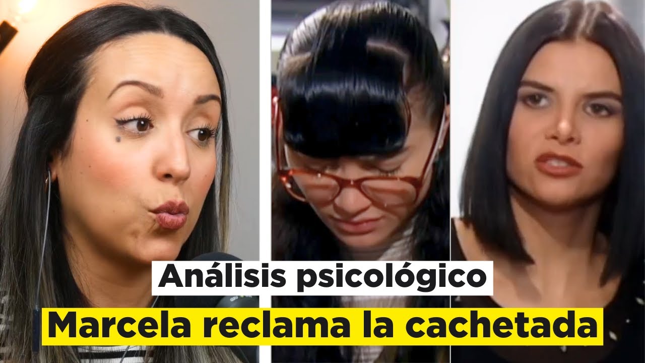 PSICOLOGA ANALIZA: Marcela humilla a Betty - Betty la Fea #24