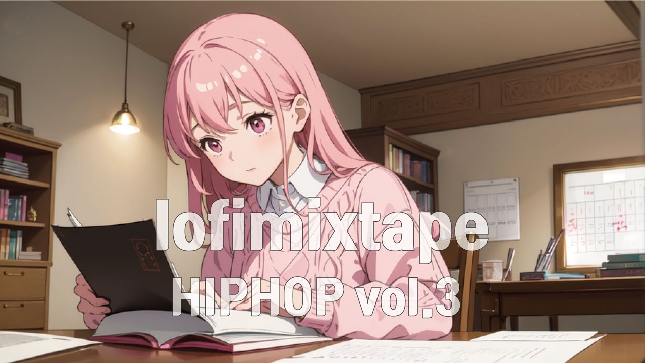 LOFIMIXTAPE 3-HIPHOP