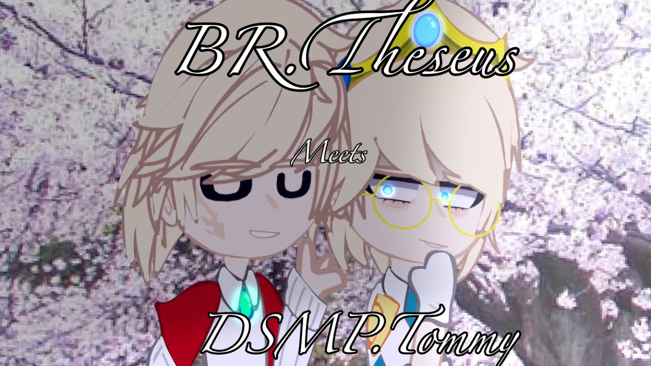 [S.1 E.1]DSMP.Tommy meets BR.Theseus ||Gone Wrong||