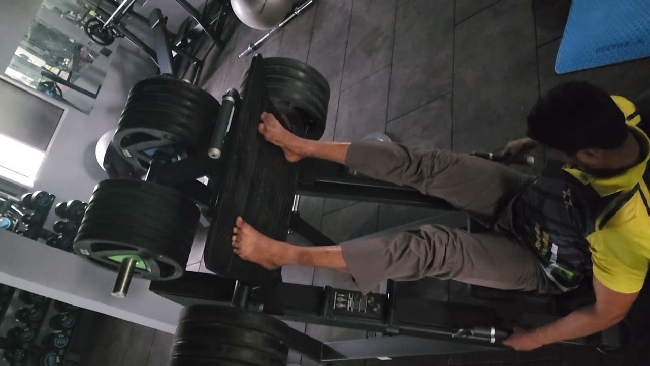 Leg workout 💪