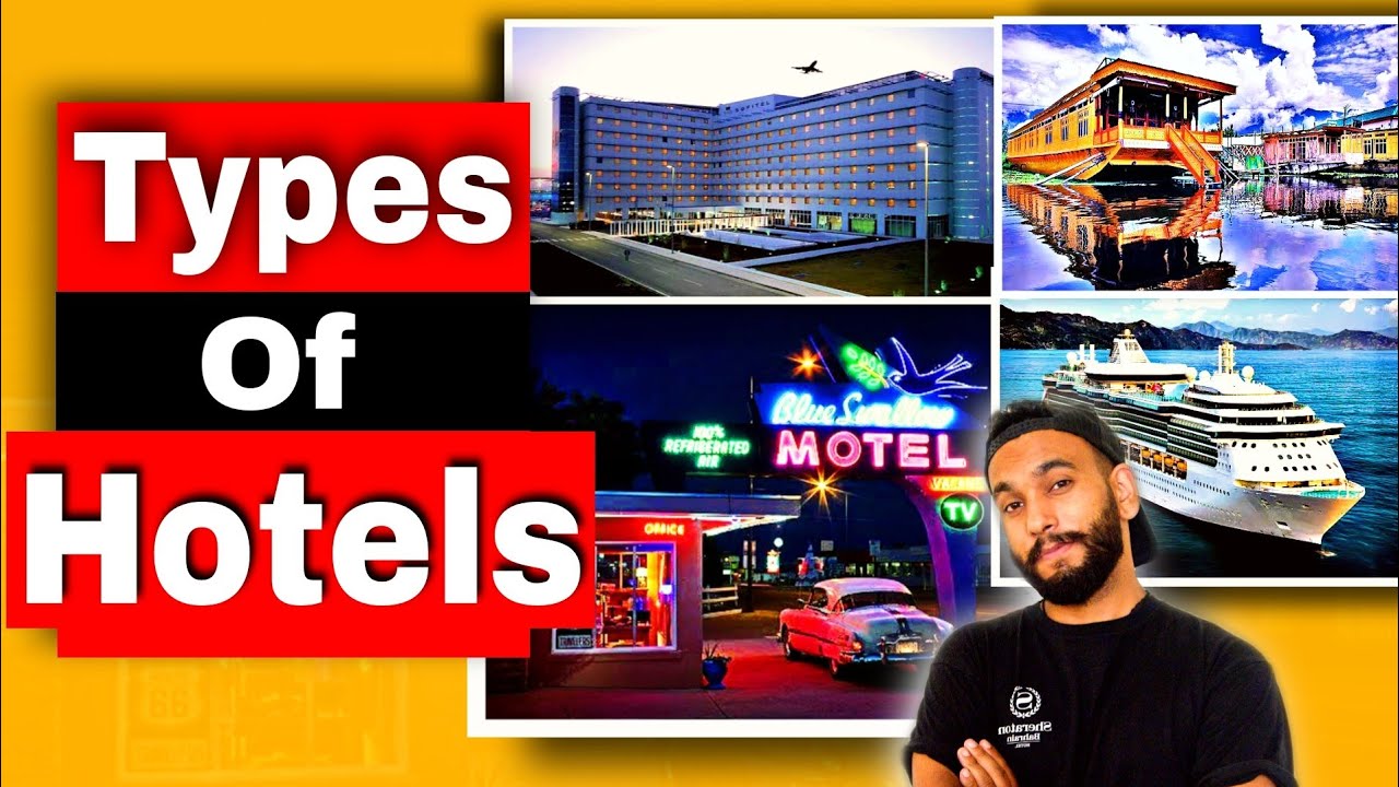 Different Types of Hotels| Hotel Classification| Basic knowledge of Hotel Management in Detail|
