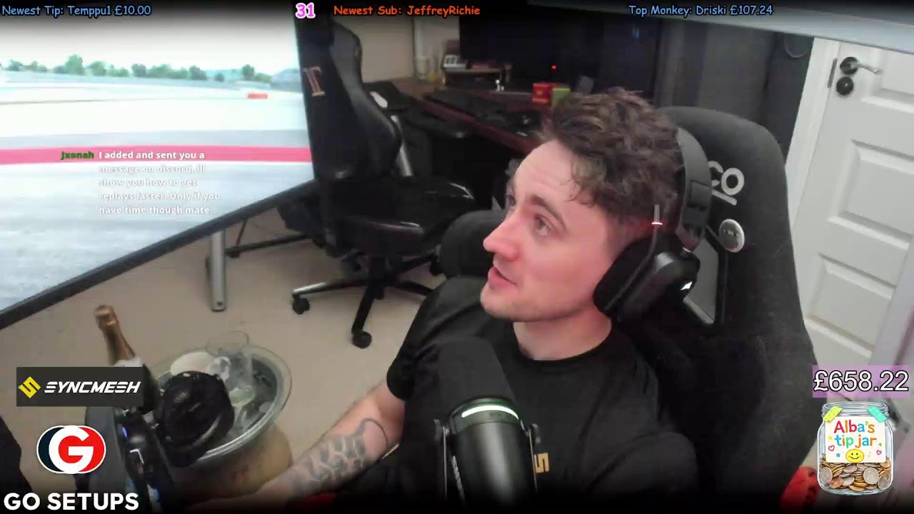🔴 LIVE - I WILL GET GOLD DR THIS STREAM 🔥🔥🔥 Le Mans Ultimate 1.3 New Update!