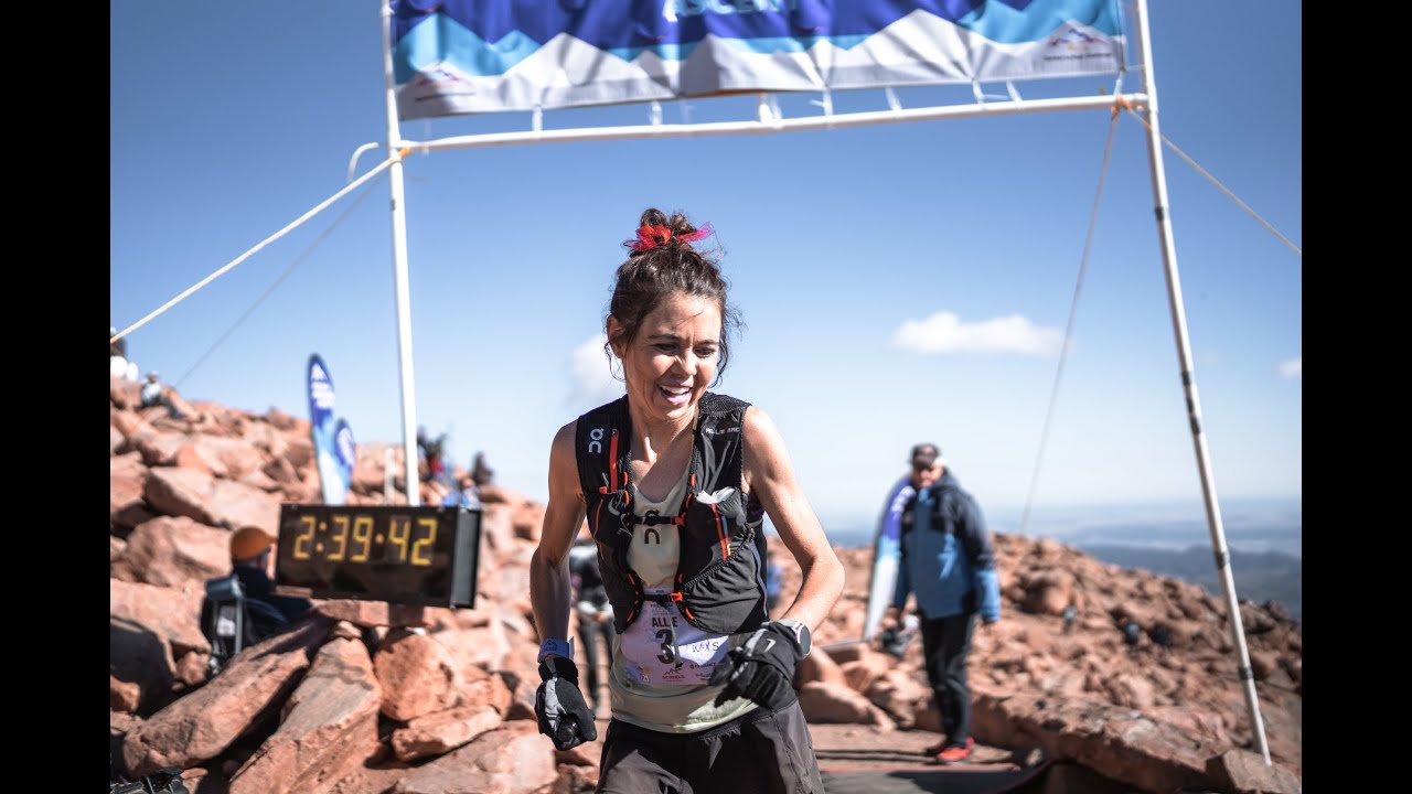 Trail Running Insider Ep.4 - Pikes Peak and Flagstaff Sky Peaks