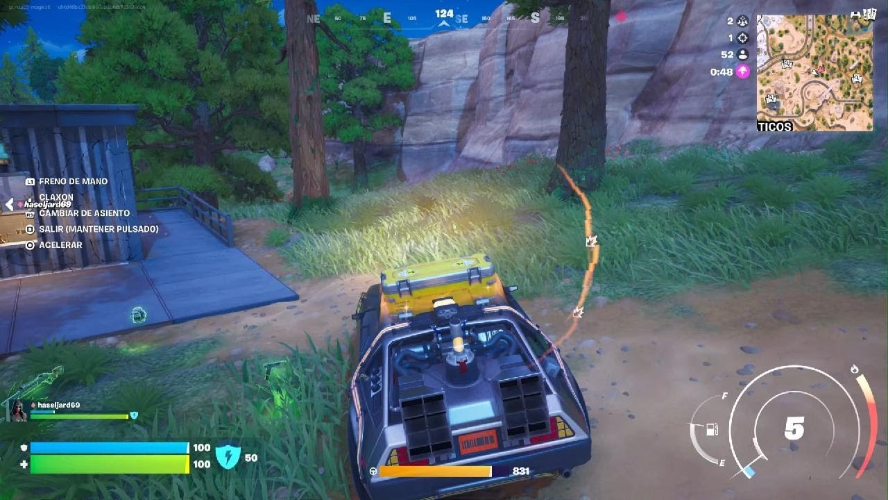 Fortnite//sacrificio de mi hijo😭