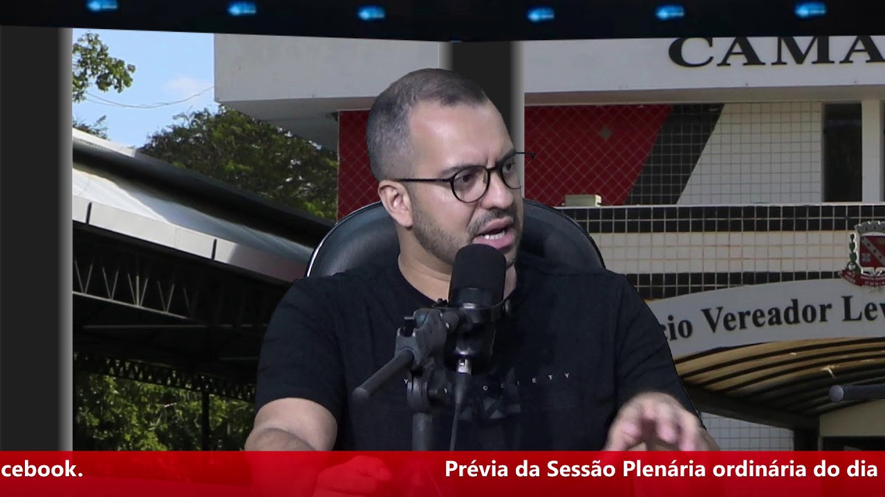 Prévia da Sessão Plenária Ordinária do dia 24/02/2026
