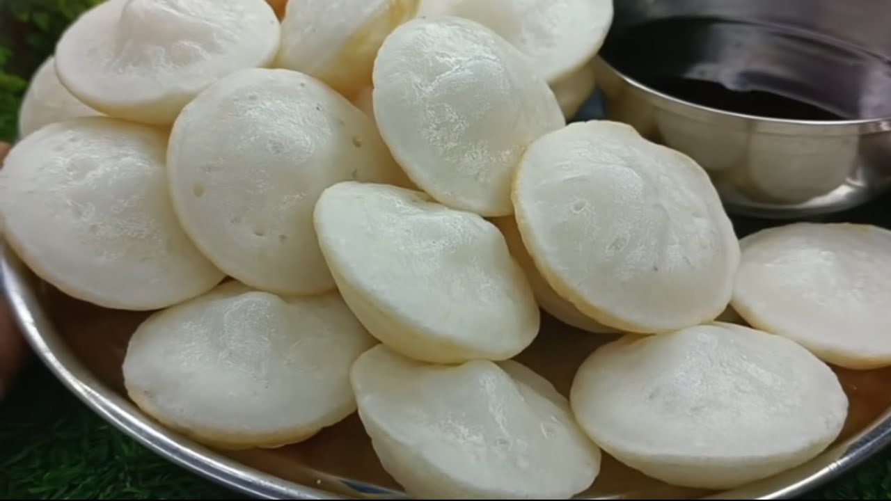 মাত্র দশ মিনিট চাল ভিজিয়ে পাউরুটির মতো নরম চিতই পিঠা | chitoi pitha