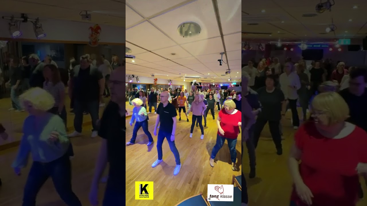 EVERYBODY DANCE | Internationaler Linedance Flashmob 2026 