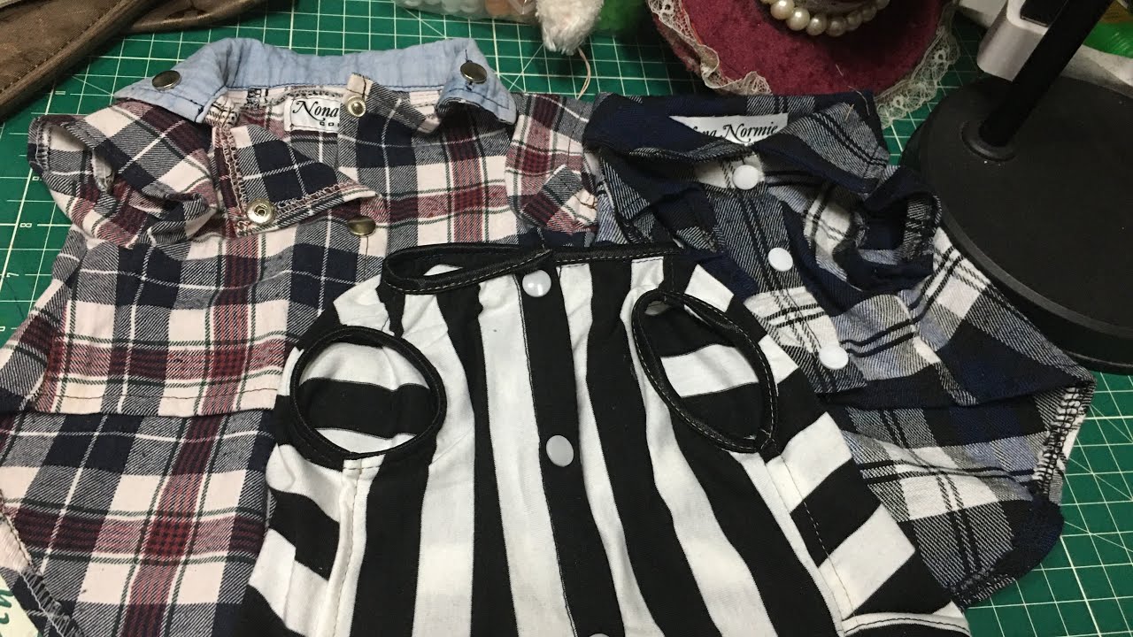 How to cut And sew Sphynx Cat Clothing at pwedeng pwede ibenta sa tindahan
