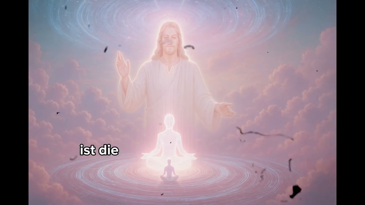 JESUS VERRIET das GEHEIMNIS der HEILUNG in nur EINEM SATZ