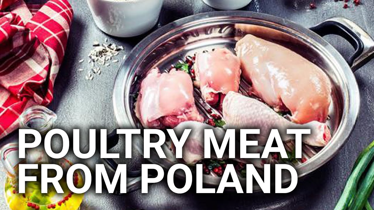 Wipasz S.A. - Poultry meat from Poland (Meyn-Ishida).