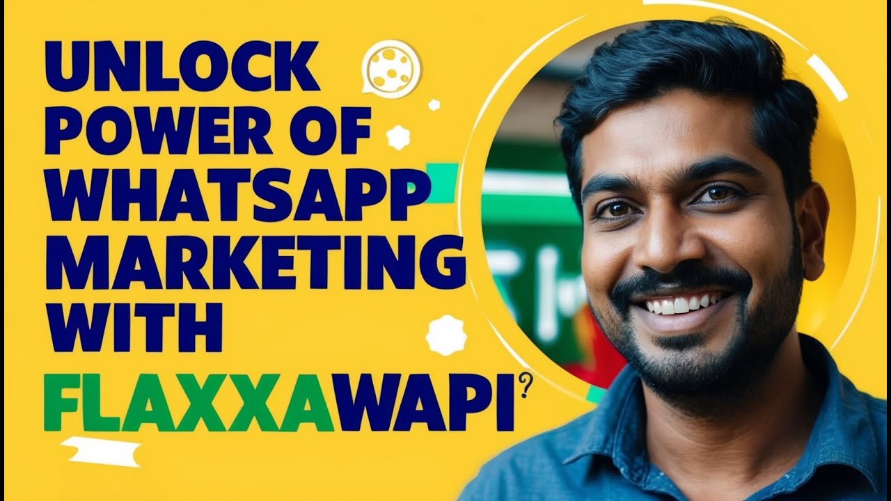 Boost Your Business with Flaxxa Wapi: The Ultimate WhatsApp Marketing Tool You Need!