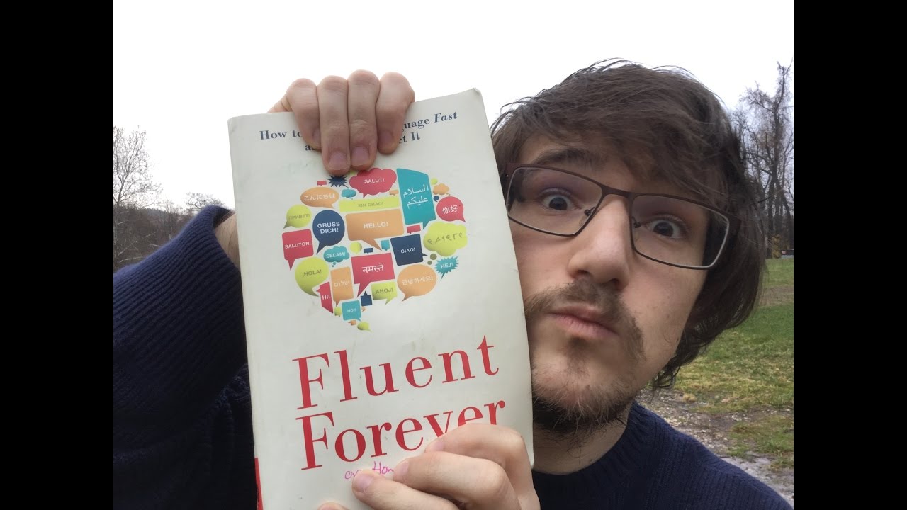 Fluent Forever by Gabriel Wyner (Book Review)