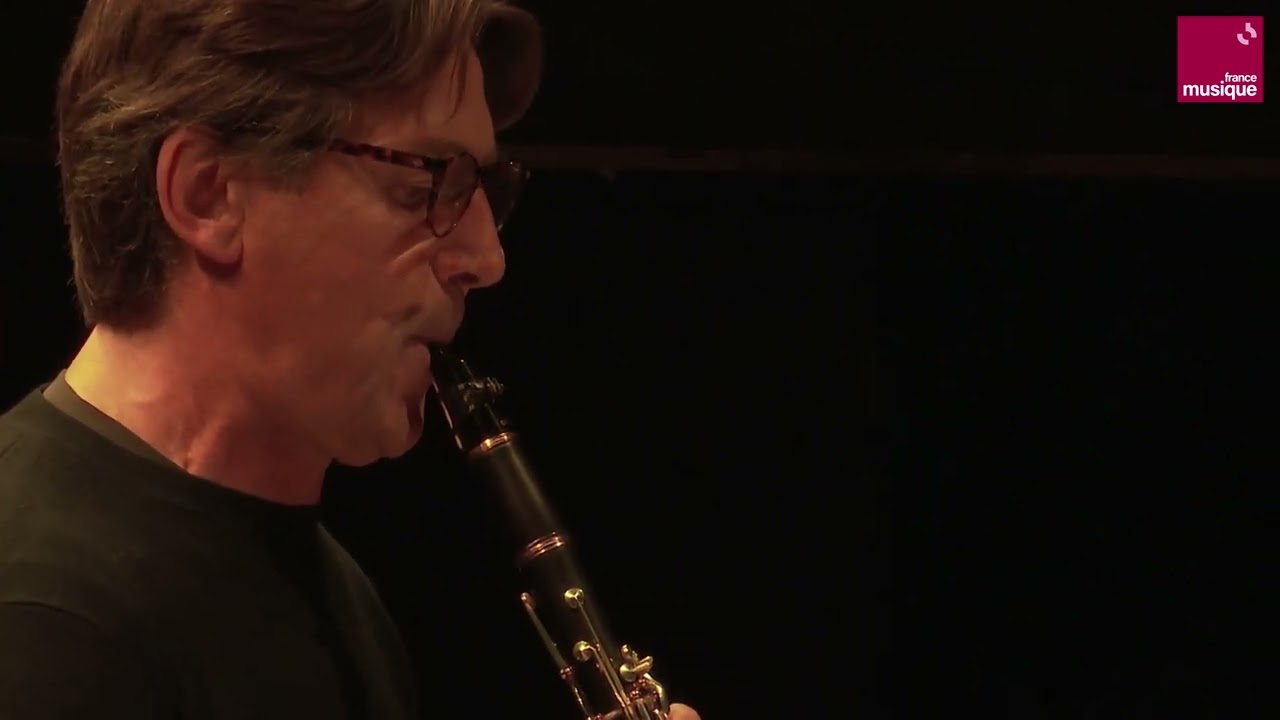 Laurent Lefrançois : Concerto pour clarinette III. Cadence