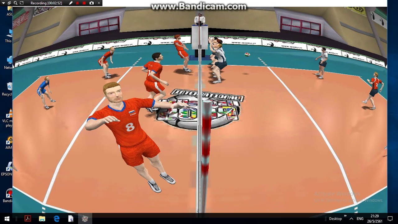 Poland vs Russia — 2018 Volleyball Nations League | Men