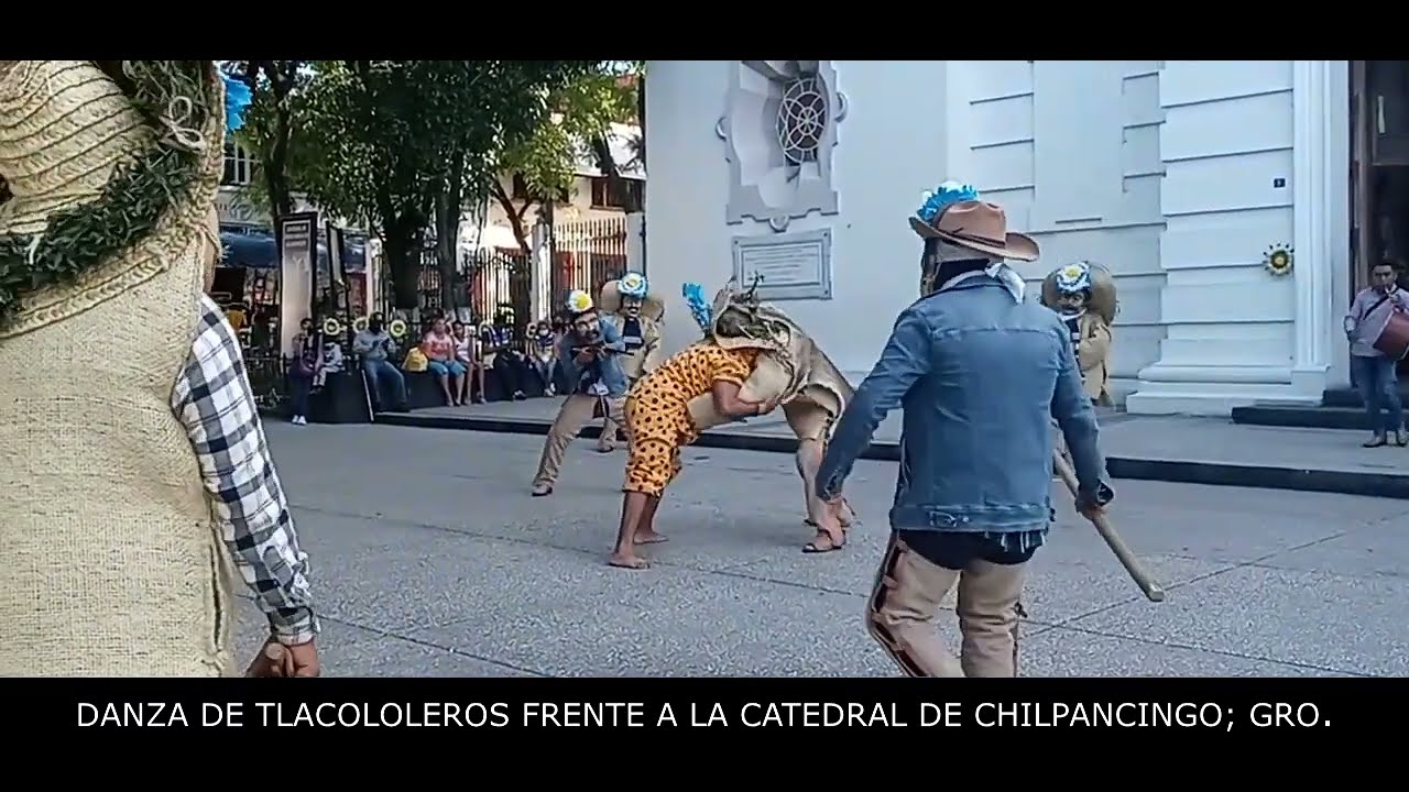 Esta es la danza de 