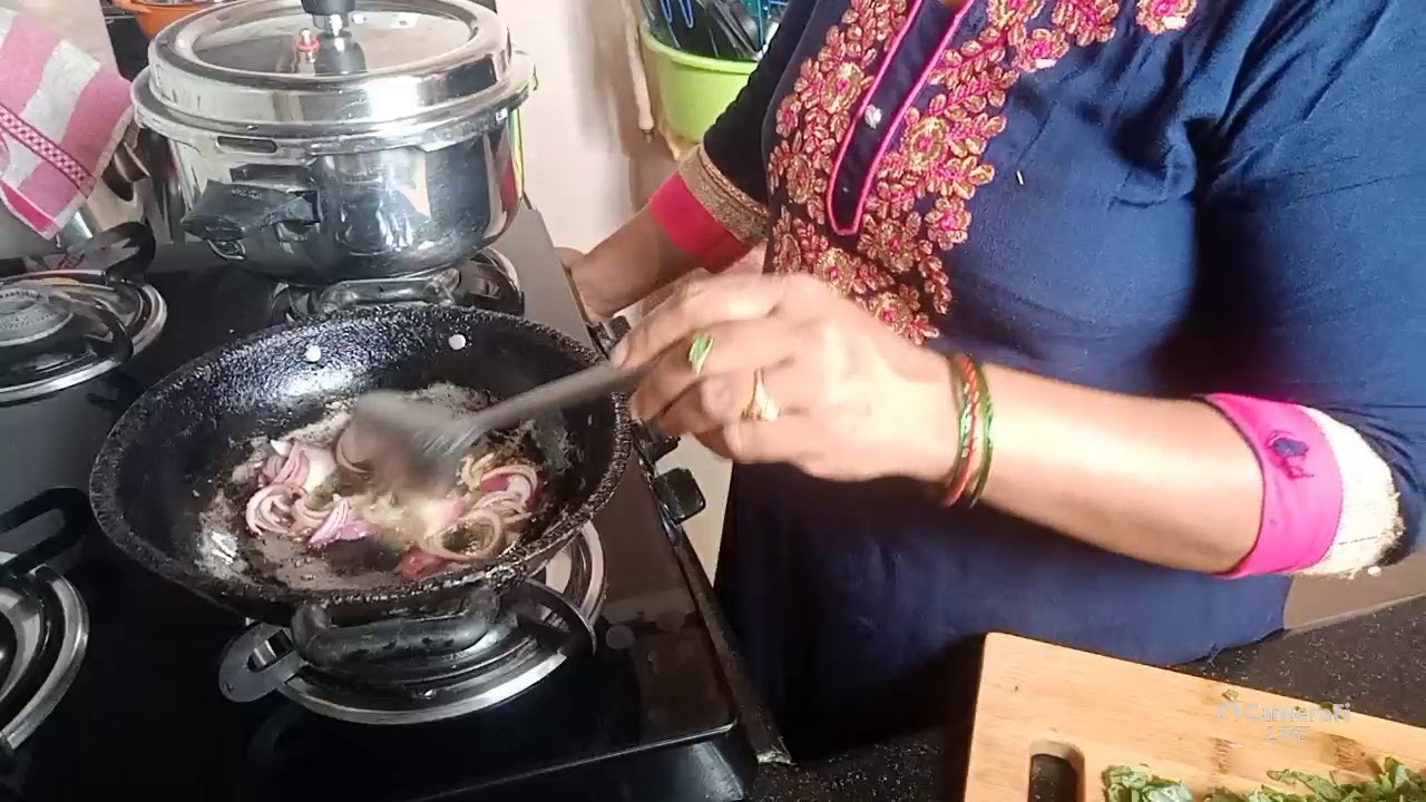23rd May 21||Gongura chicken biryani ||KK Creative channel