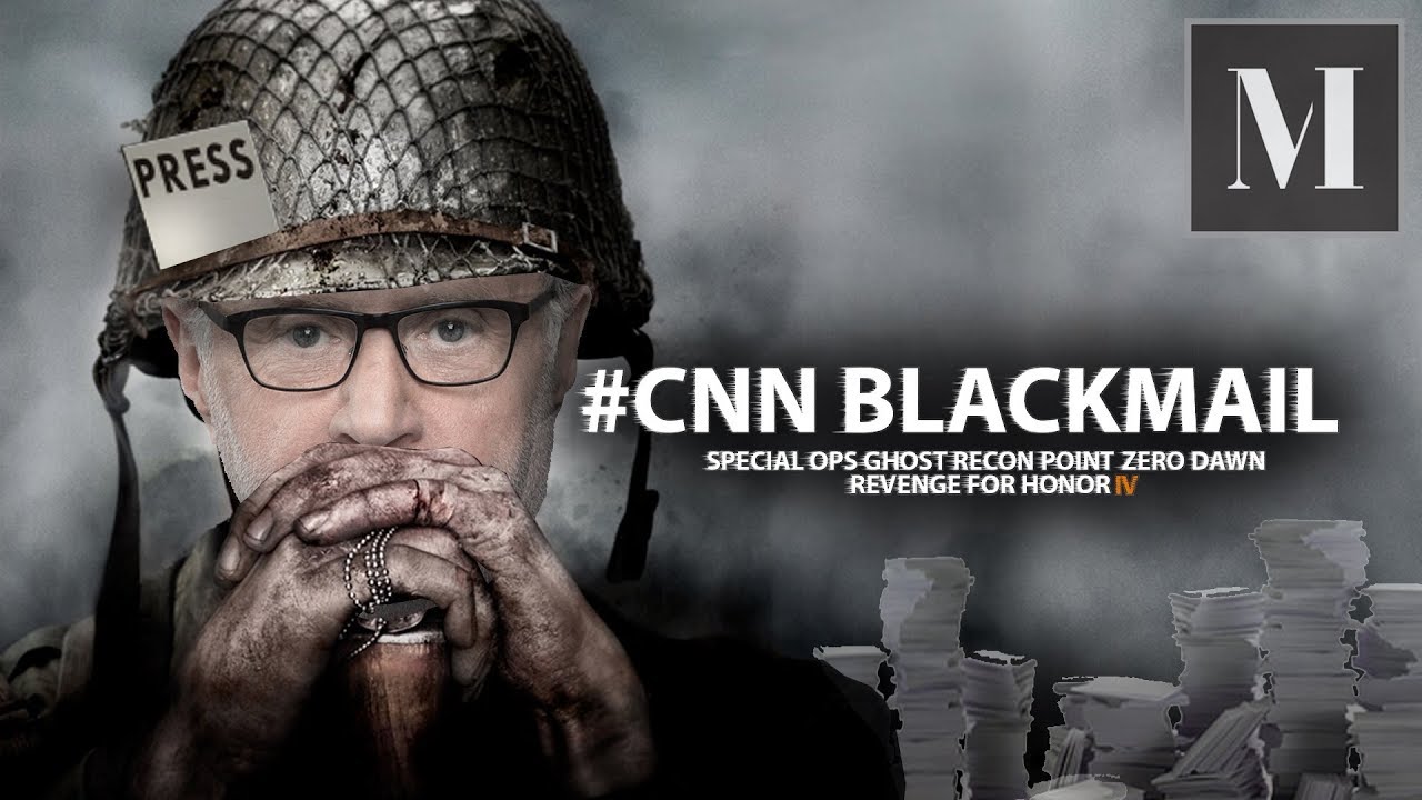Перепалки на CNN | Сотрудничество с Meme Insider