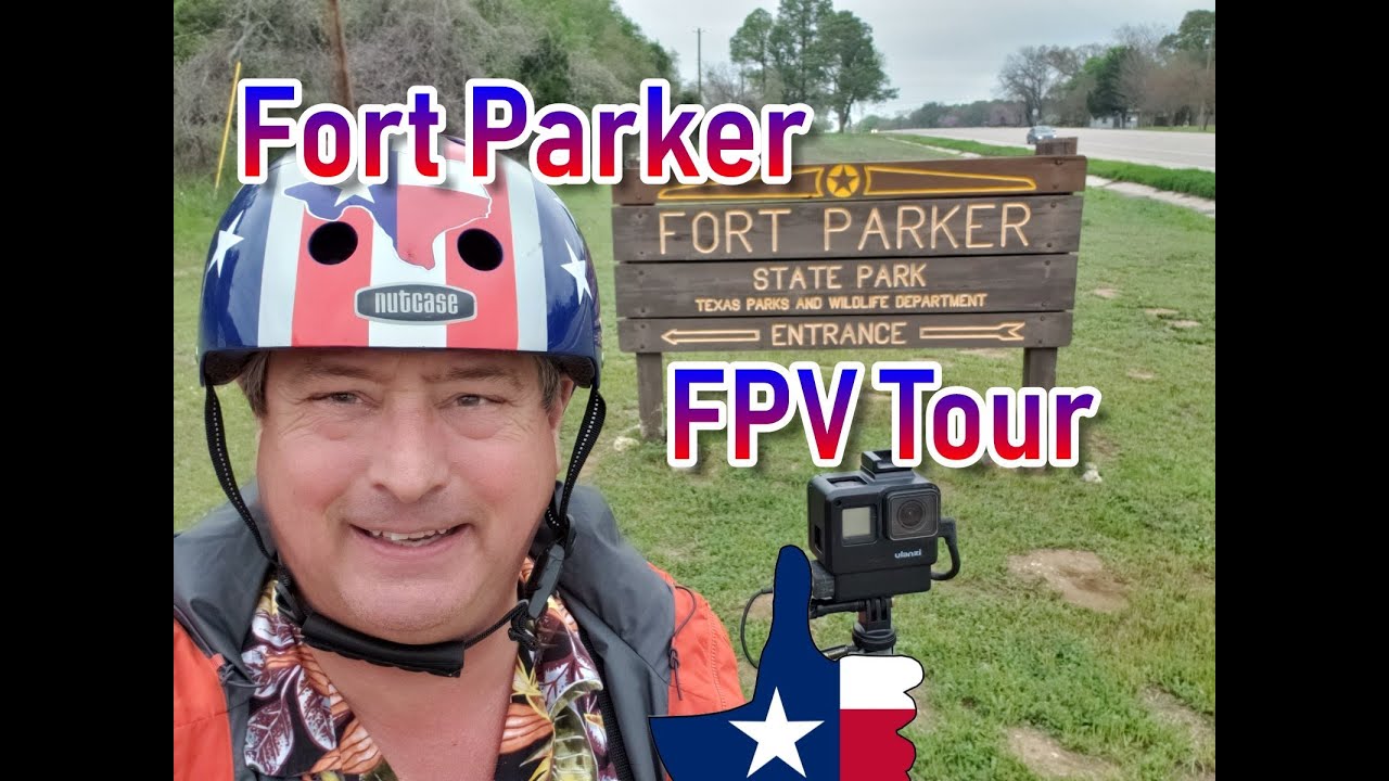 Texas State Parks Virtual Tour - Fort Parker State Park
