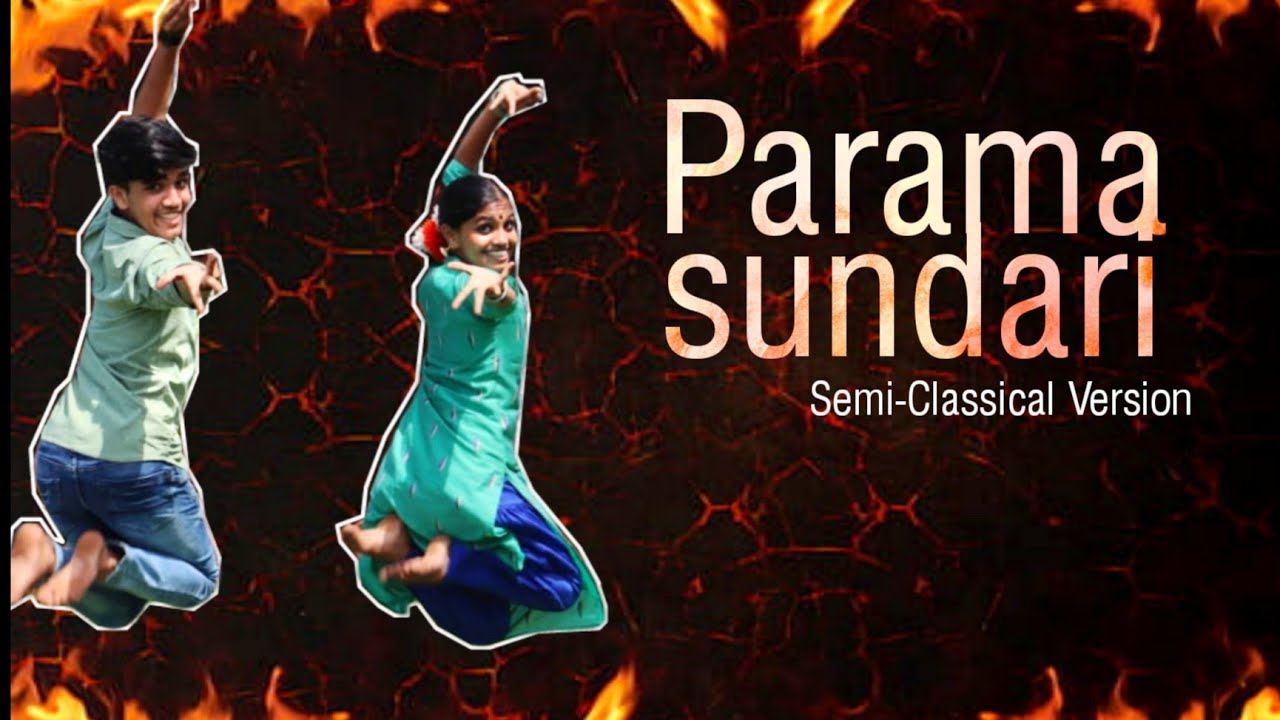 Paramasundari | Semi-classical Version😱|Abhina Abhinav