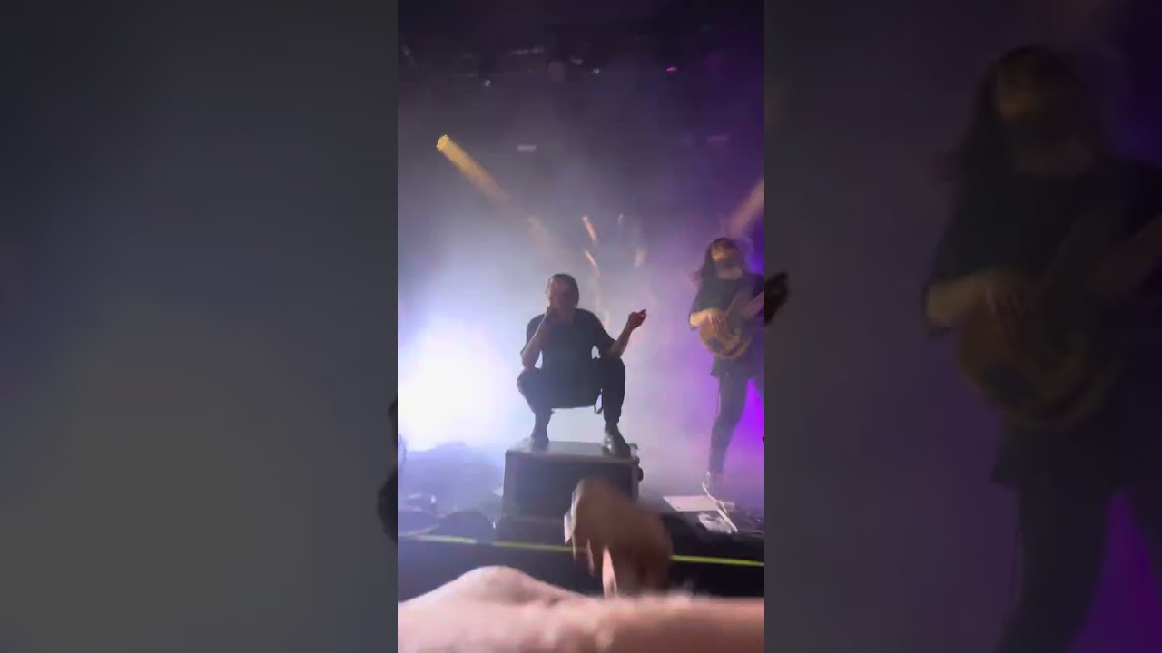 INVERTOR - Отец (Live @ URBAN, Moscow, 2024.05.18)