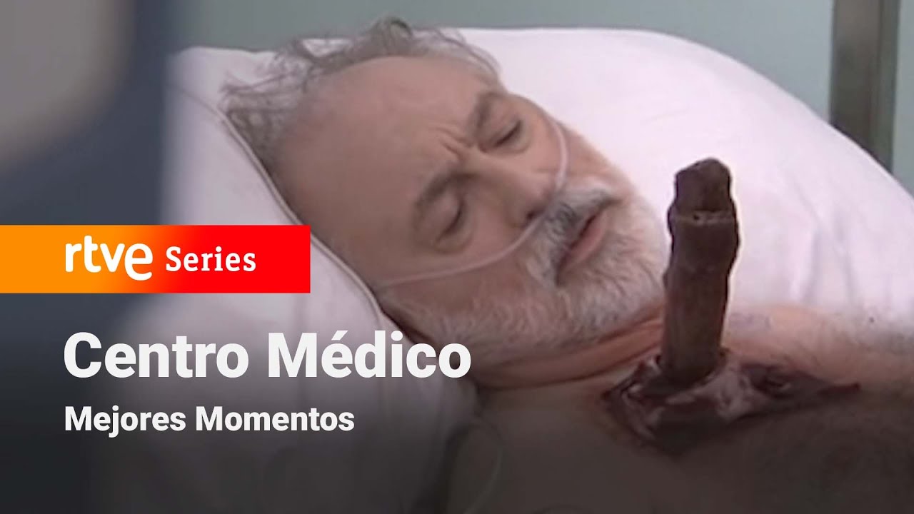 Centro Médico: Capítulo 246 - Mejores momentos #CentroMédico | RTVE Series