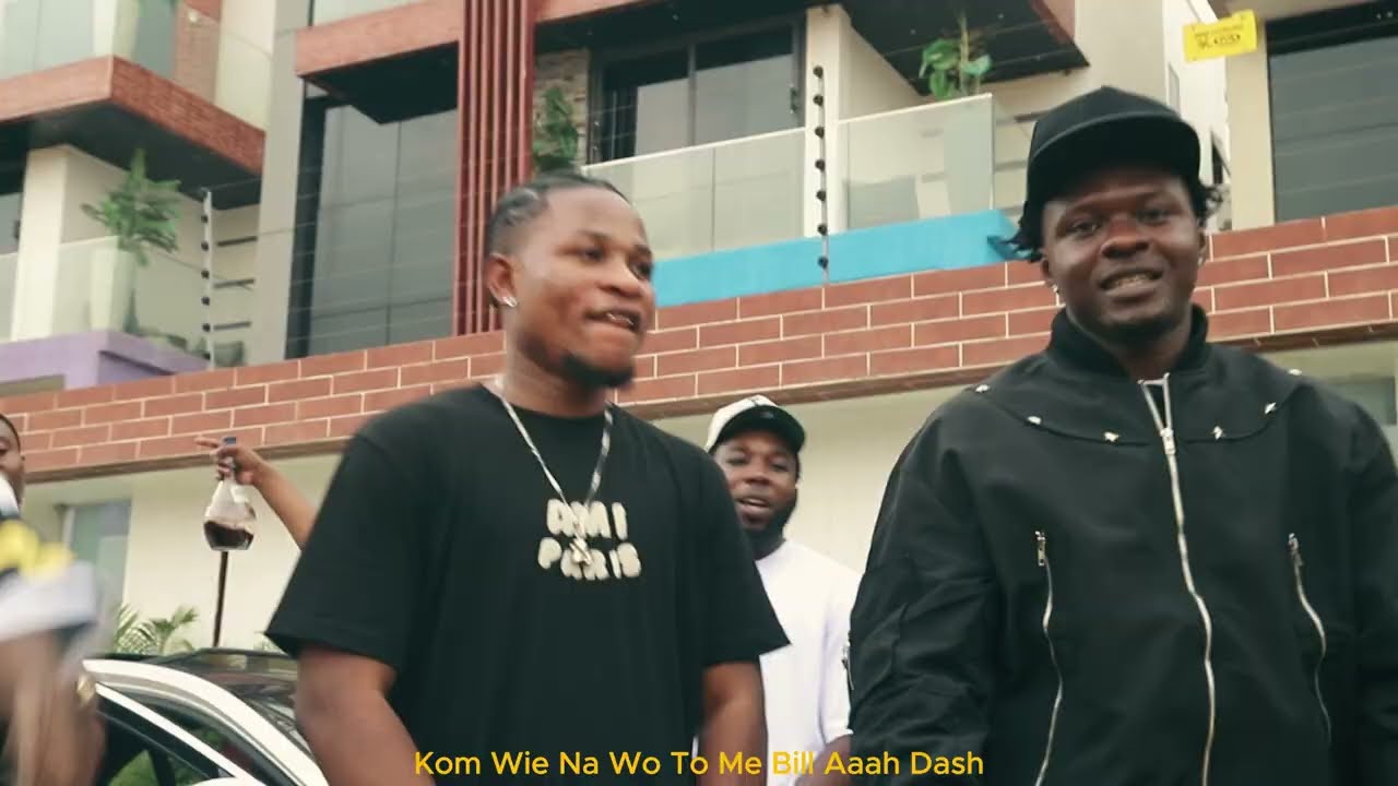 K - Carter feat Lord Knows & JuDa OG - Balling (Official Visualizer)