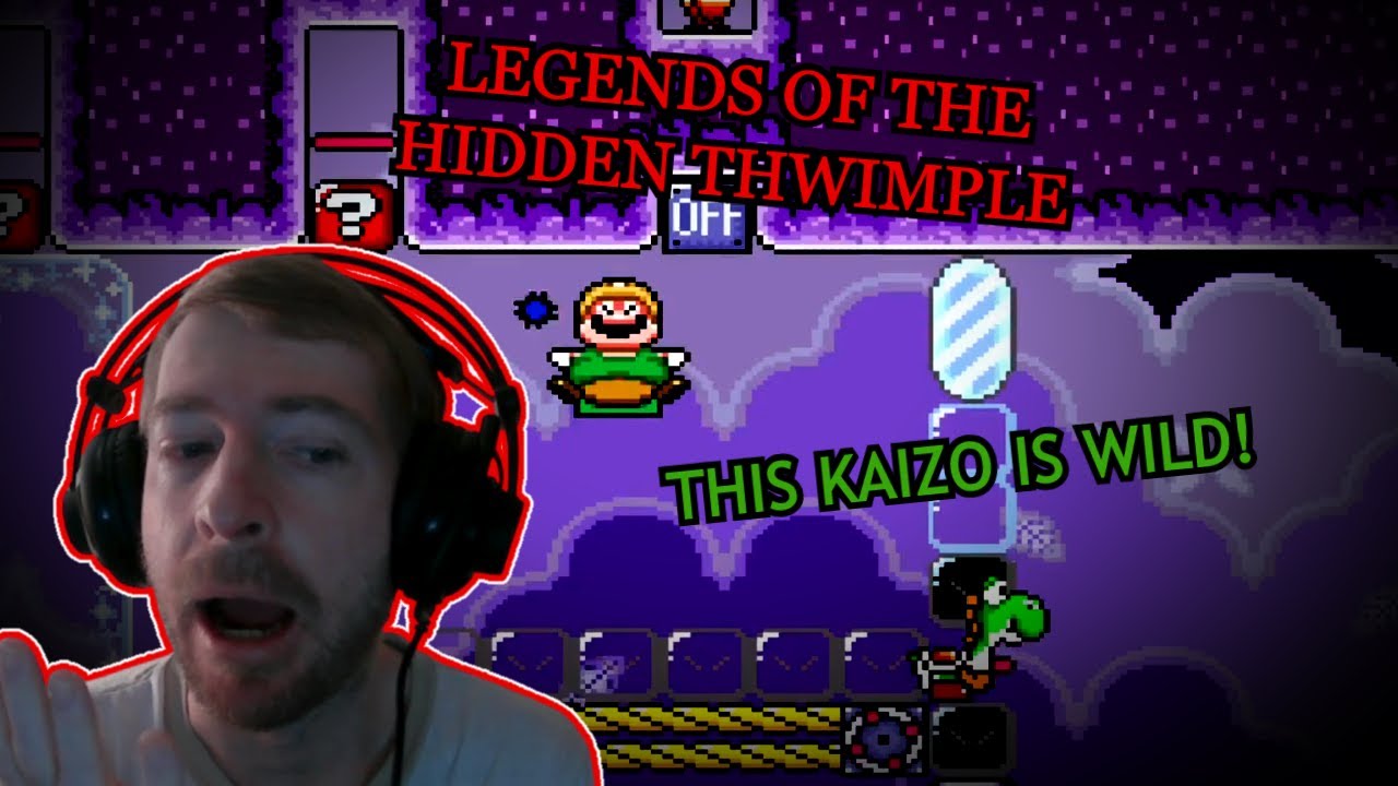 Legends of the Hidden Thwimple | Kaizo Expert
